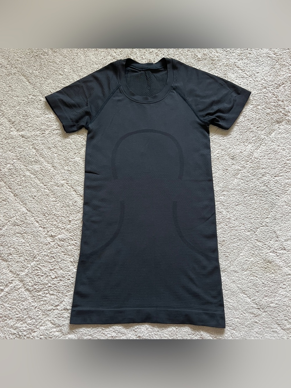 Lululemon Swiftly Tech T-Shirt Gym Sporty Athleisure Yoga Pilates Sz XXS/XS
